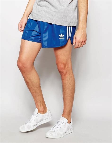 adidas vintage shorts heren kopen|Adidas sportshorts heren.